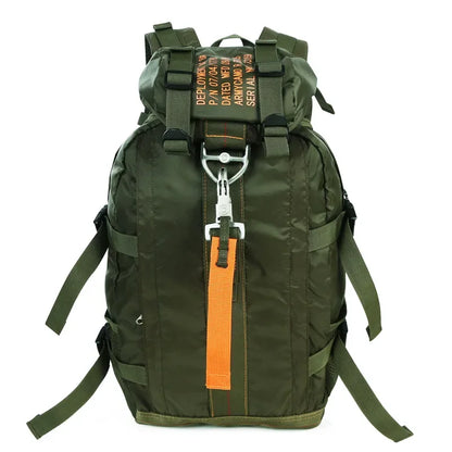 Waterproof Hiking Backpack - Lightweight Mens Camping Daypack - ZOOMNSTORE