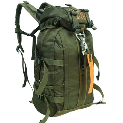 Waterproof Hiking Backpack - Lightweight Mens Camping Daypack - ZOOMNSTORE