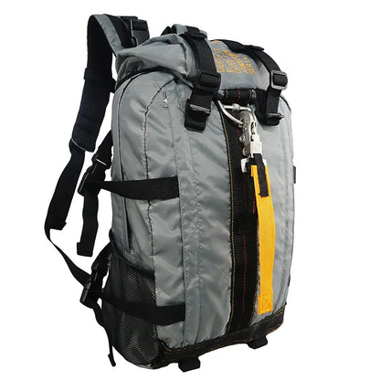 Waterproof Hiking Backpack - Lightweight Mens Camping Daypack - ZOOMNSTORE