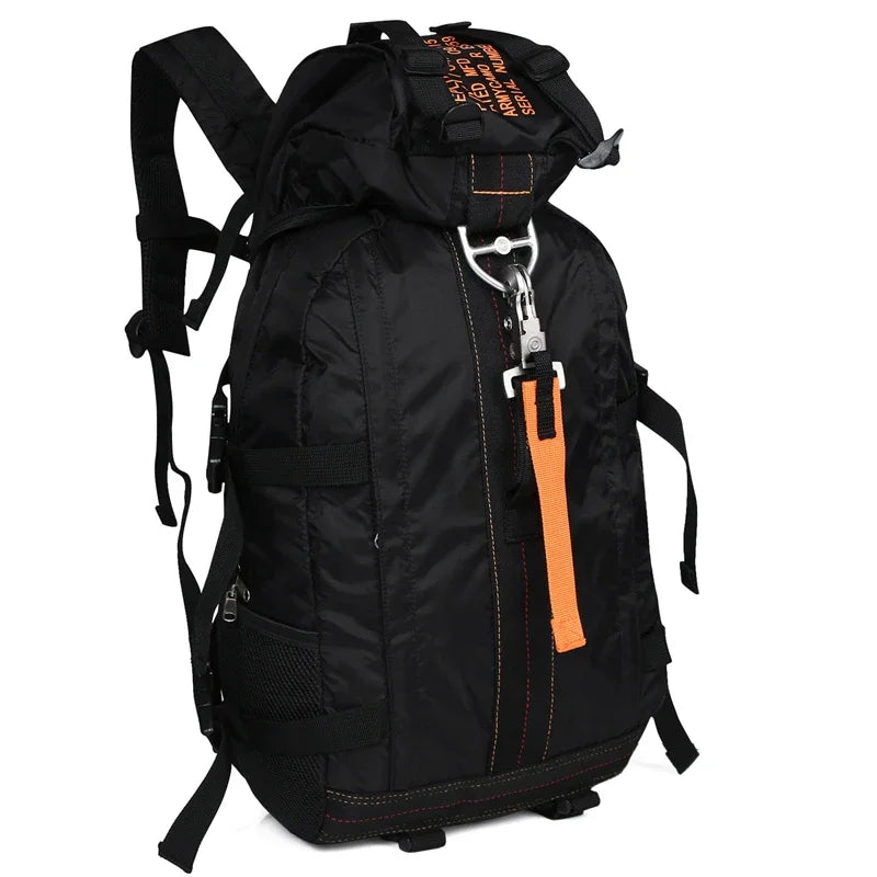 Waterproof Hiking Backpack - Lightweight Mens Camping Daypack - ZOOMNSTORE
