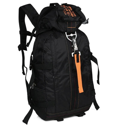 Waterproof Hiking Backpack - Lightweight Mens Camping Daypack - ZOOMNSTORE