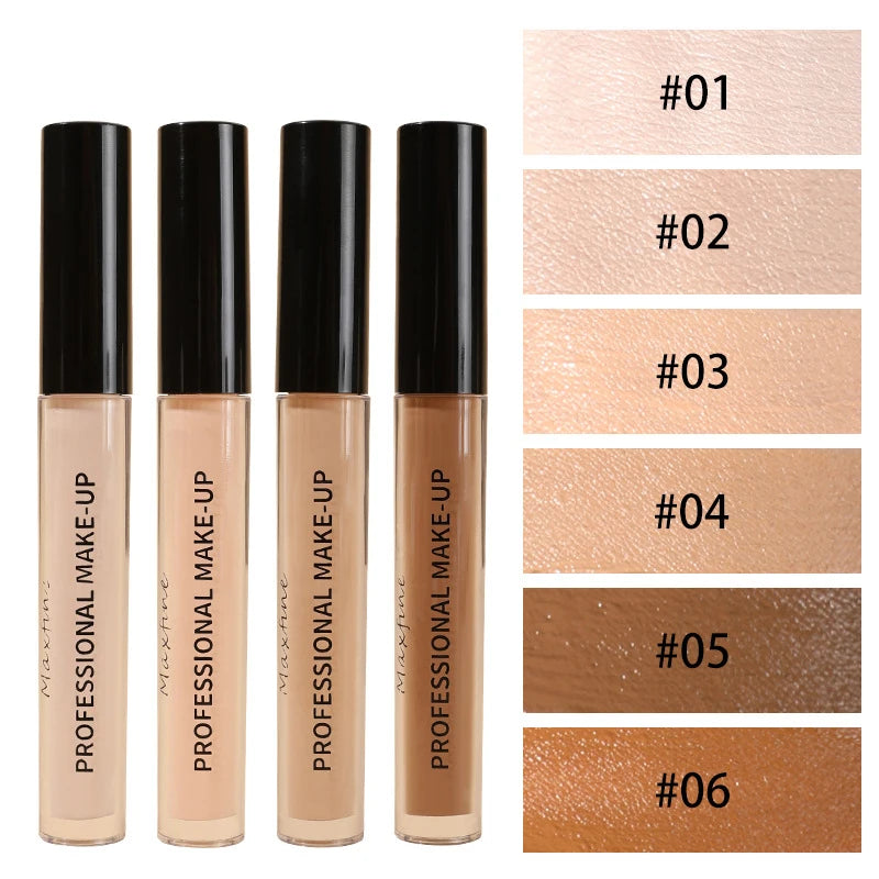Long-Lasting Moisturizing Concealer Foundation - Easy Application Non-Removing Makeup - ZOOMNSTORE