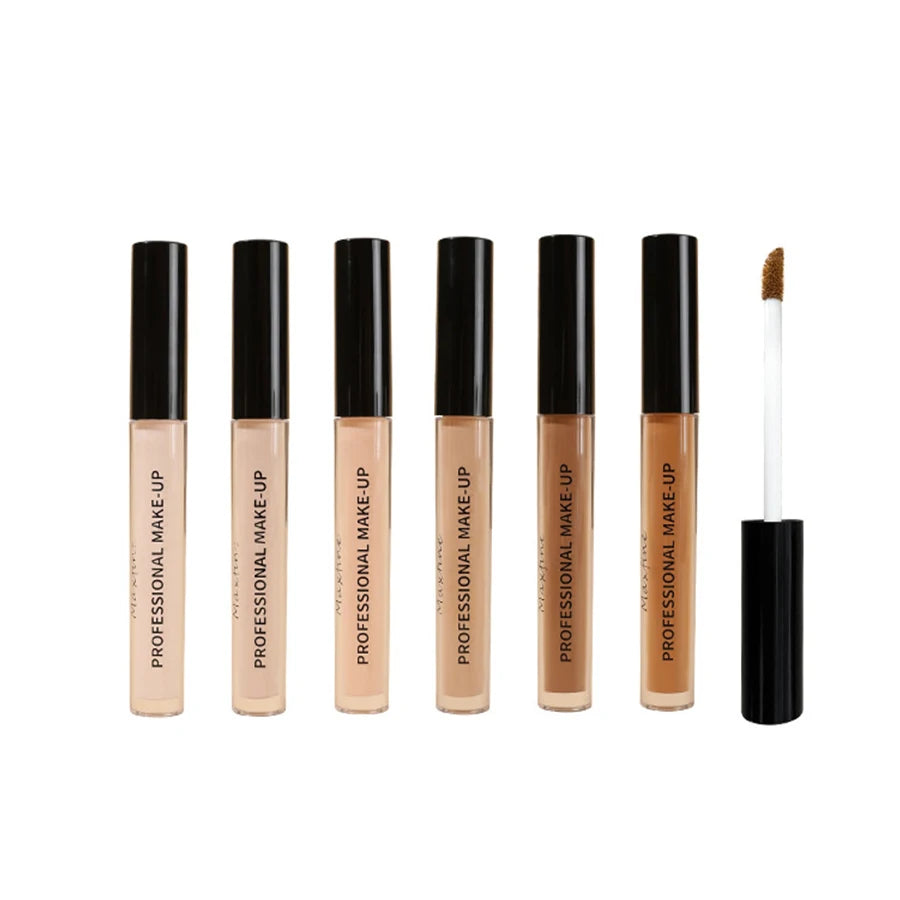 Long-Lasting Moisturizing Concealer Foundation - Easy Application Non-Removing Makeup - ZOOMNSTORE