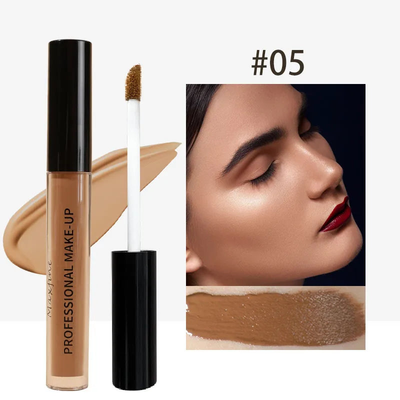 Long-Lasting Moisturizing Concealer Foundation - Easy Application Non-Removing Makeup - ZOOMNSTORE