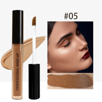 Long-Lasting Moisturizing Concealer Foundation - Easy Application Non-Removing Makeup - ZOOMNSTORE