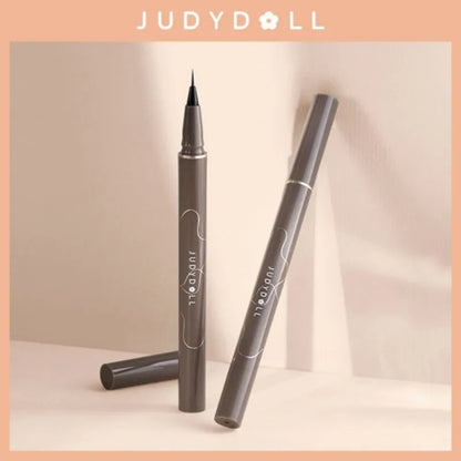 Liquid Eyeliner Pen - Waterproof Matte Eye Pencil With Fine Tip, Quick Dry & Smudge Proof - ZOOMNSTORE