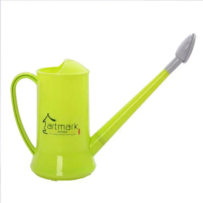 Long Mouth Watering Can – 2L Garden Watering Can With Removable Spout & Stable Base - ZOOMNSTORE