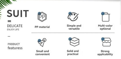 Long Spout Watering Can - Plastic Garden Watering Tool with Easy Pour Spout - ZOOMNSTORE