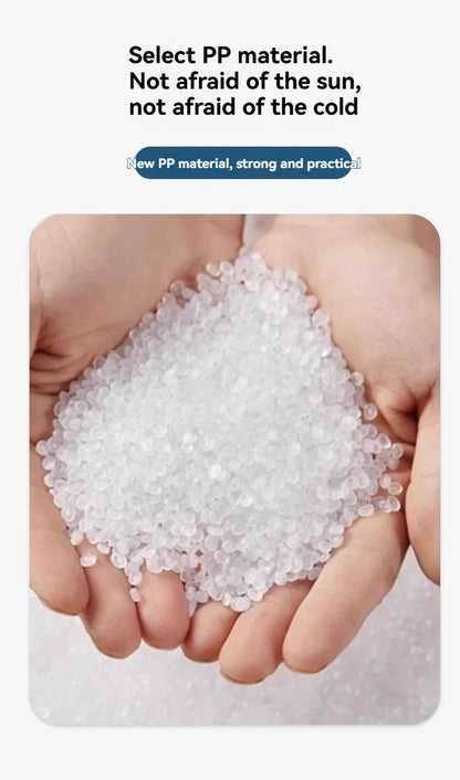 Long Spout Watering Can - Plastic Garden Watering Tool with Easy Pour Spout - ZOOMNSTORE