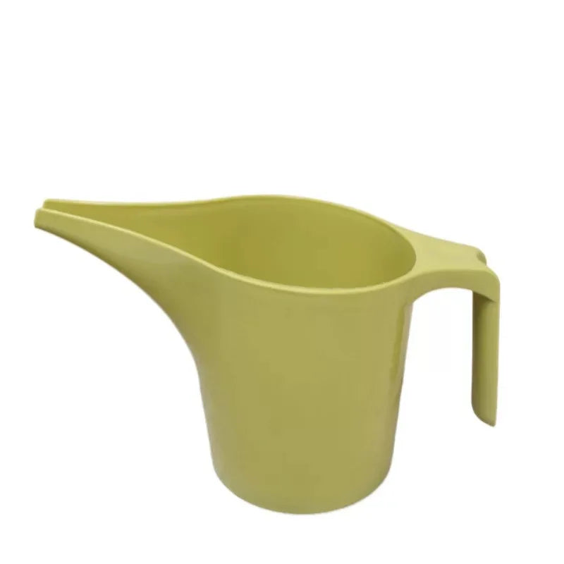 Long Spout Watering Can - Plastic Garden Watering Tool with Easy Pour Spout - ZOOMNSTORE