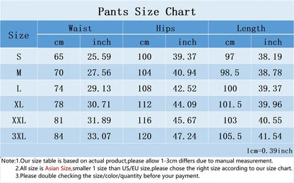 Loose Jeans Men - Wide Leg Pants With Drawstring Waist | Korean Style Denim Casual Fashion - ZOOMNSTORE
