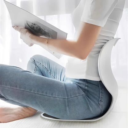 Lumbar Support Pillow – Ergonomic Back Cushion for Lower Pain Relief & Posture Correction - ZOOMNSTORE