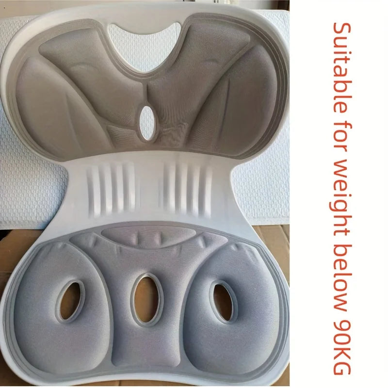 Lumbar Support Pillow – Ergonomic Back Cushion for Lower Pain Relief & Posture Correction - ZOOMNSTORE