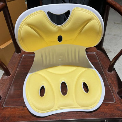 Lumbar Support Pillow – Ergonomic Back Cushion for Lower Pain Relief & Posture Correction - ZOOMNSTORE