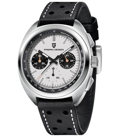 PAGANI DESIGN 2024 NEW Turtle Back Chronograph 1782 Watch for Man Fashion Men's Quartz Watch Luminous relogios masculino - ZOOMNSTORE