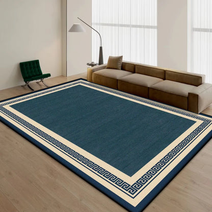 Luxury Area Rug - Soft Household Carpet | Non Slip Floor Mat for Living Room - ZOOMNSTORE