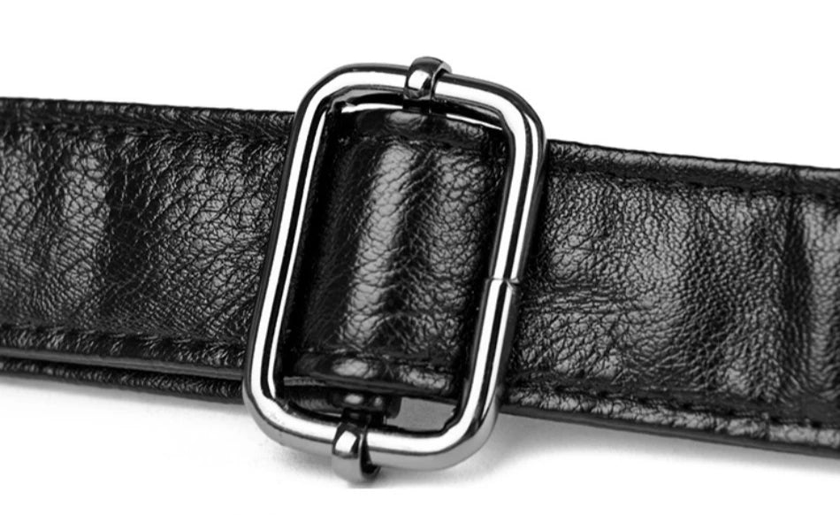 Luxury Crossbody Bags - Soft Leather Handbags With Zipper Closure & Interior Pockets - ZOOMNSTORE