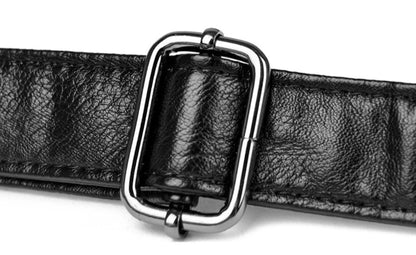 Luxury Crossbody Bags - Soft Leather Handbags With Zipper Closure & Interior Pockets - ZOOMNSTORE