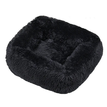 Luxury Dog Bed - Plush Dog Mat, Washable Small Medium Large Calming Bed - ZOOMNSTORE