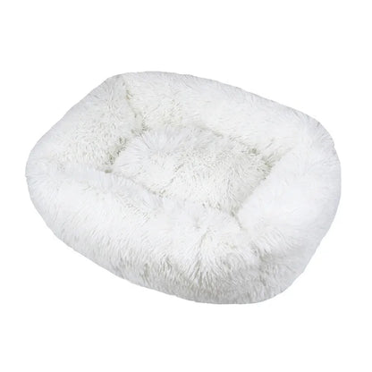Luxury Dog Bed - Plush Dog Mat, Washable Small Medium Large Calming Bed - ZOOMNSTORE