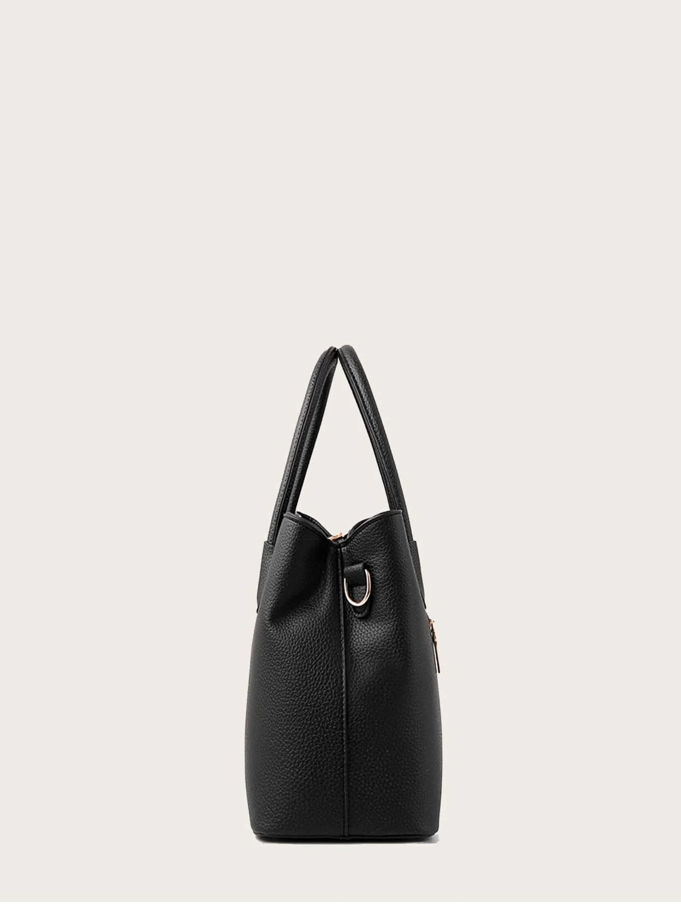 Luxury Large Capacity Womens Handbag - Casual Fashionable Shoulder Bag - ZOOMNSTORE