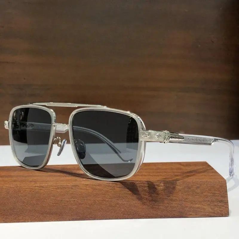 Luxury Personalized Sunglasses - High Quality Outdoor UV Protection for Men and Women - ZOOMNSTORE