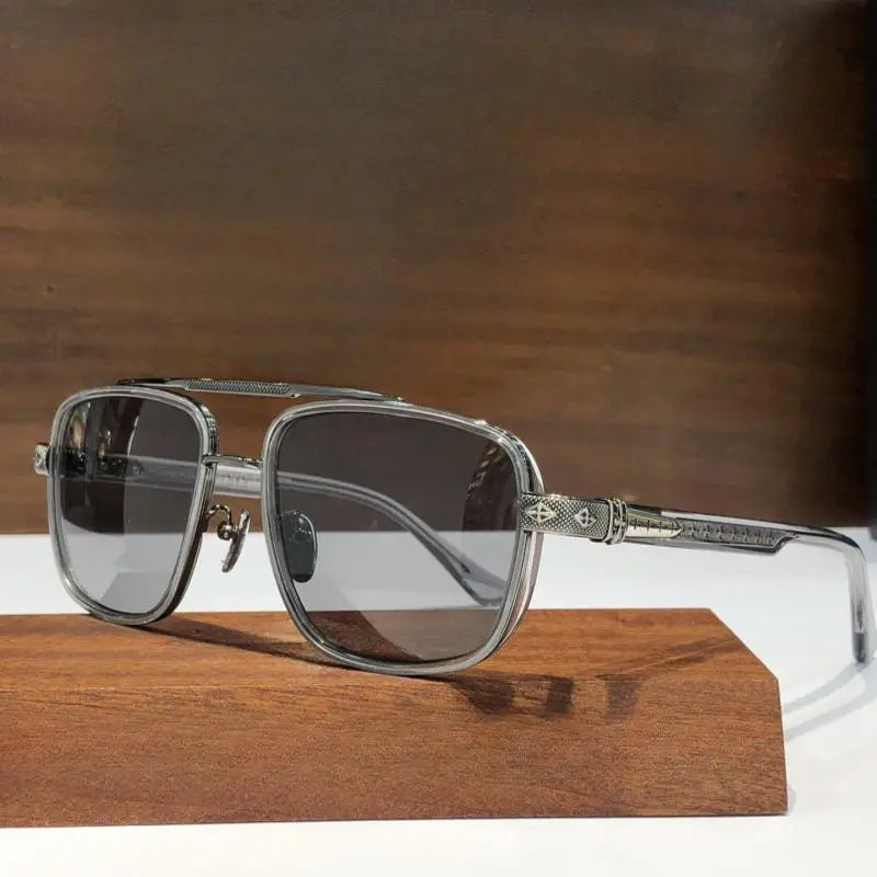 Luxury Personalized Sunglasses - High Quality Outdoor UV Protection for Men and Women - ZOOMNSTORE
