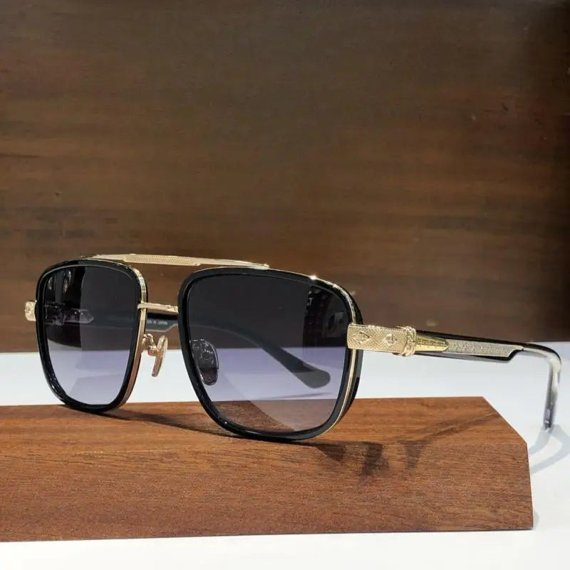 Luxury Personalized Sunglasses - High Quality Outdoor UV Protection for Men and Women - ZOOMNSTORE