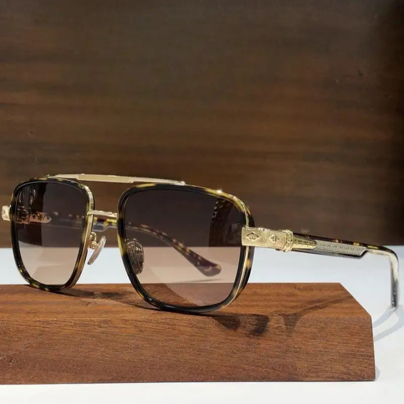 Luxury Personalized Sunglasses - High Quality Outdoor UV Protection for Men and Women - ZOOMNSTORE