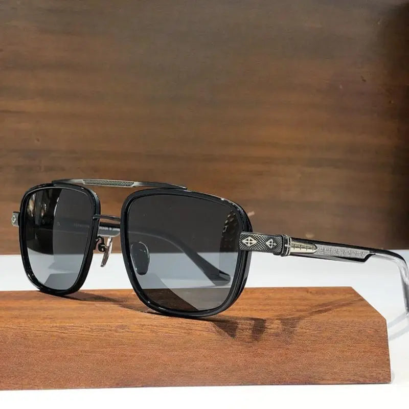 Luxury Personalized Sunglasses - High Quality Outdoor UV Protection for Men and Women - ZOOMNSTORE
