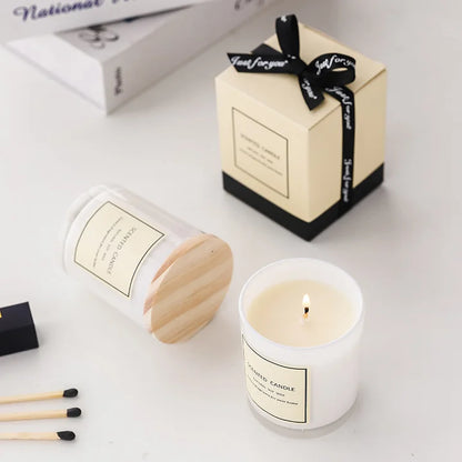 Luxury Scented Candles - Long-Lasting Home Decor Gift with Exquisite Fragrance - ZOOMNSTORE
