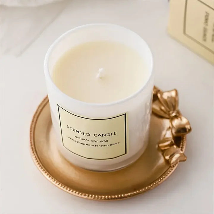 Luxury Scented Candles - Long-Lasting Home Decor Gift with Exquisite Fragrance - ZOOMNSTORE