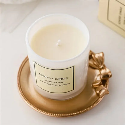 Luxury Scented Candles - Long-Lasting Home Decor Gift with Exquisite Fragrance - ZOOMNSTORE