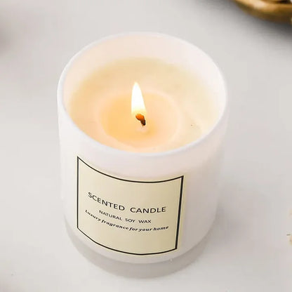 Luxury Scented Candles - Long-Lasting Home Decor Gift with Exquisite Fragrance - ZOOMNSTORE