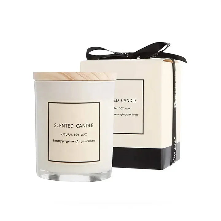 Luxury Scented Candles - Long-Lasting Home Decor Gift with Exquisite Fragrance - ZOOMNSTORE