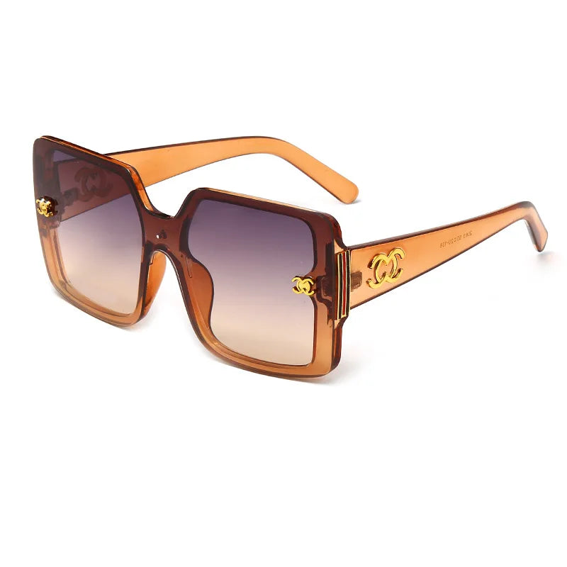 Luxury UV400 Sunglasses - Stylish Designer Eyewear for Men and Women - ZOOMNSTORE
