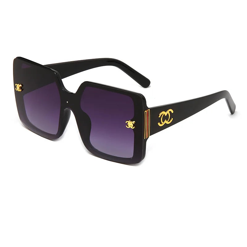 Luxury UV400 Sunglasses - Stylish Designer Eyewear for Men and Women - ZOOMNSTORE
