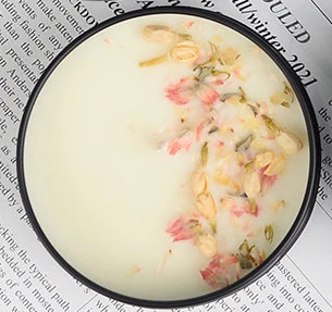 Luxury Vegan Scented Candles - Customizable Handmade Home Decor Gifts - ZOOMNSTORE