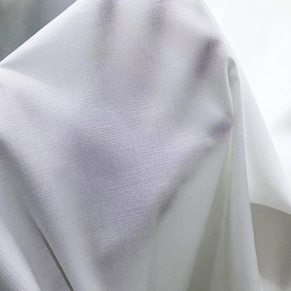 Asazal White Tulle High Quality Thick Yarn Luxury Chiffon Window Curtains For Bedroom Villa Opaque Drapes Living Room Decoration - ZOOMNSTORE