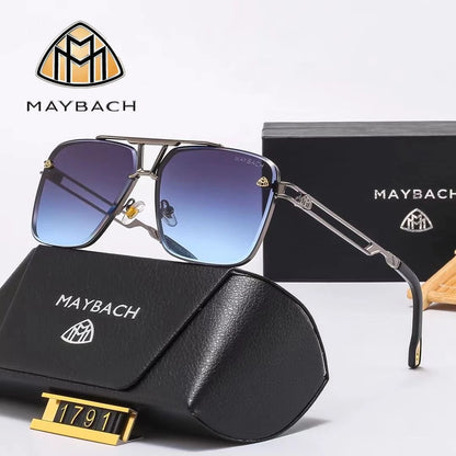 MAYBACH Luxury Sunglasses - Classic High-Quality UV 400 Eyewear for Men and Women - ZOOMNSTORE