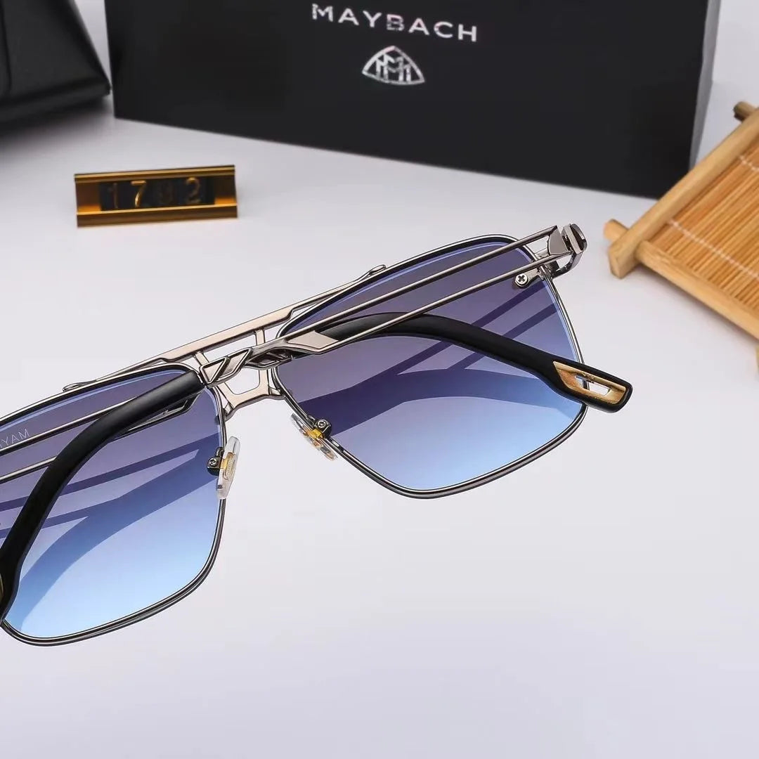 MAYBACH Luxury Sunglasses - Classic High-Quality UV 400 Eyewear for Men and Women - ZOOMNSTORE