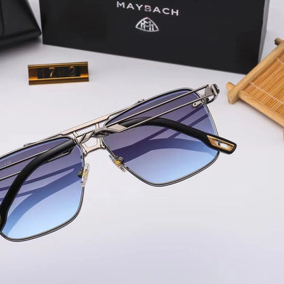 MAYBACH Luxury Sunglasses - Classic High-Quality UV 400 Eyewear for Men and Women - ZOOMNSTORE