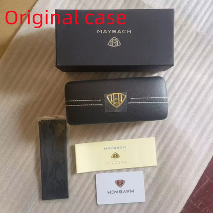 MAYBACH Luxury Sunglasses - Classic High-Quality UV 400 Eyewear for Men and Women - ZOOMNSTORE