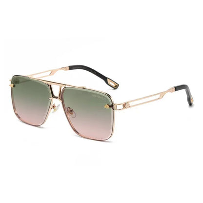 MAYBACH Luxury Sunglasses - Classic High-Quality UV 400 Eyewear for Men and Women - ZOOMNSTORE