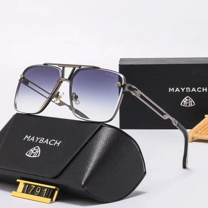 MAYBACH Luxury Sunglasses - Classic High-Quality UV 400 Eyewear for Men and Women - ZOOMNSTORE