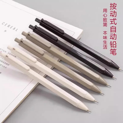 MG Auto Pencil Set with Refills - HB 0507mm for Drawing and Sketching - ZOOMNSTORE