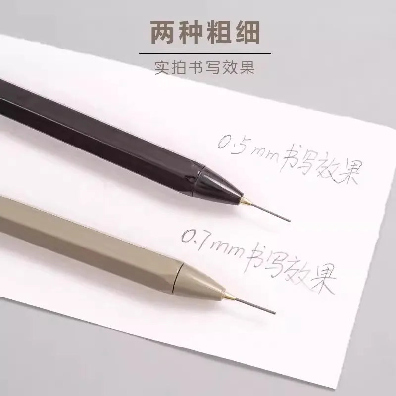 MG Auto Pencil Set with Refills - HB 0507mm for Drawing and Sketching - ZOOMNSTORE