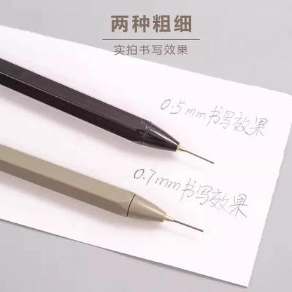 MG Auto Pencil Set with Refills - HB 0507mm for Drawing and Sketching - ZOOMNSTORE