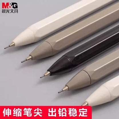 MG Auto Pencil Set with Refills - HB 0507mm for Drawing and Sketching - ZOOMNSTORE
