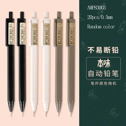 MG Auto Pencil Set with Refills - HB 0507mm for Drawing and Sketching - ZOOMNSTORE